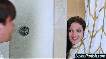 (ellena&amp_skin) Naughty Superb Lesbians Play Hard On Cam In Punish Sex Action mov-16