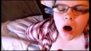 Hot Redneck Girl Fuck &_ Suck Taking Load To Face