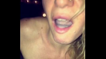 First day in Cap d'_Agde. Flashing and Sex