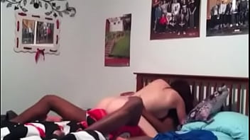 Homemade riding session