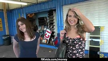 Pussy pays the gambling debt 11