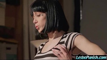 Lesbos Girls (andy&amp_a.) Use Sex Toys In Hard Sex Scene video-08