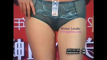 Hot Asian Lingerie Show seethrough