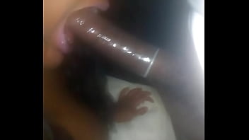 Mizz.hoova'_s Vacuum like head is Sloppy &_ wet !!!!