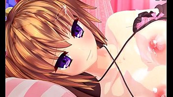 Futanari Mifuyu&rsquo_s Ultra Naughty Webcam Show [3D]