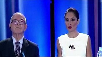 Popy Olivera le dice sus verrdades a Alan Garc&iacute_a en el Debate Presidencial 2016