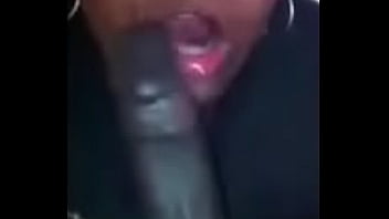 Fat sloppy built thot sucking my wiener