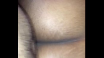 Phat black ass backshots