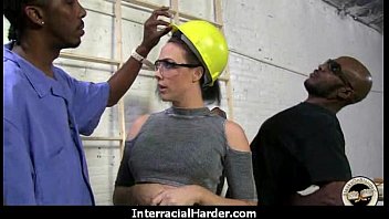 Interracial hardcore with your wife
