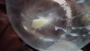 GOZADA NO CU DE CAMISINHA