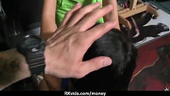 Money makes her cheat on a perfect guy 11