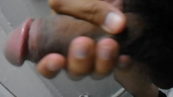 Hispanic Man Masturbation part 3