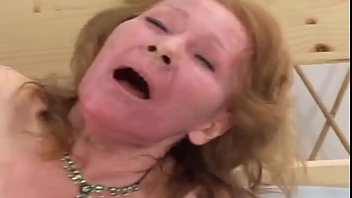 Super granny love deep loving