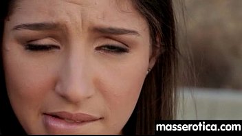 Sexy girl gives big tits lesbian an orgasm 6