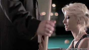 Cute Blonde Makes Your Cock Grow