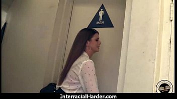 White Whore Screams in Pleasure from Huge Black Cock 21