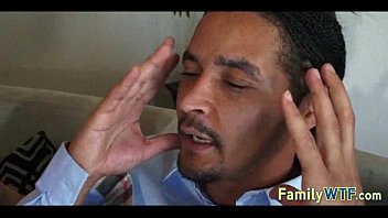 step Daughter fucks her black dad 613
