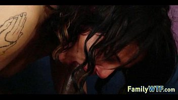 step Daughter fucks her black dad 629