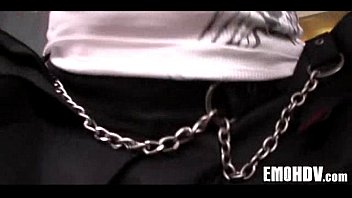 Tattooed goth babe 292