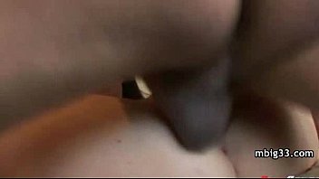 Babe Loves Big Black Cock