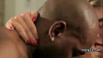 Her Husband Let Her Try A Black Monster