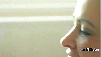 Wet horny MILF gets a morning doggy fuck