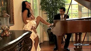 Stud fucking horny milf