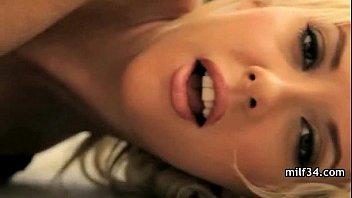 Stressed out MILF with a SEXY body gets a happy ending massage