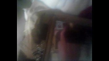 Sissy cd playing with big toy