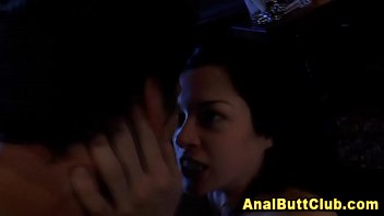 Sexy booty slut pounded