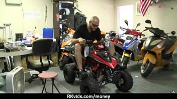 Voyeur sex for cash 12