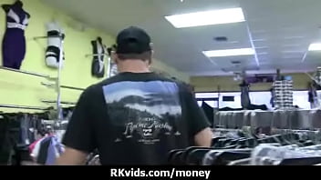 Real sex for money 9