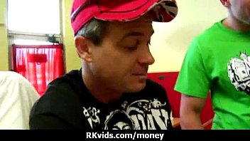 Hooker gets payed and tape for sex 12