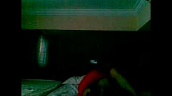 Khmer star with boy friend in hotel