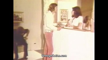 Guy Fucks a Hairy Nurse in Hospital