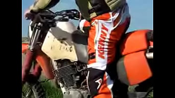 Massaging the prostate