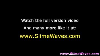 Gloryhole Cum Slime Ashly 2