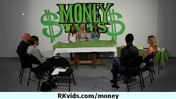 Sexy girl loves sex and money 21