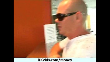 Sex for money is the only choice 23