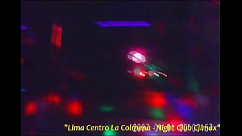 &quot_lima centro night club Climax&quot_