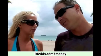 Her pussy earns them money for living 5