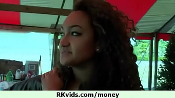 Girl needs to pay back her debts 16