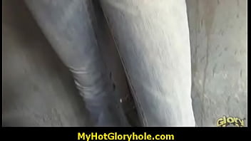 Black Girl Gloryhole Dick Sucker 20