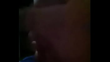 Guy jerks off first thing in the morning.