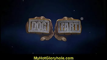 Perfect gloryhole blowjob 34