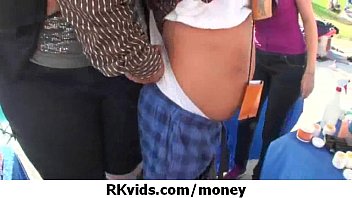 Negotiation for some pay sex 4