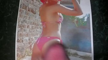 Brett masturbates on Juceila&#039_s friend Luana