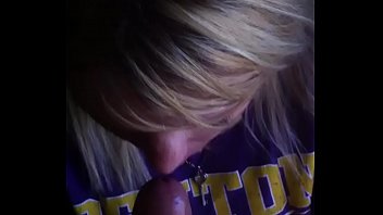 Tasha Cocks - blue shirt (Part 1)