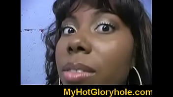 Gloryhole Initiations - Amazing blowjob show 4