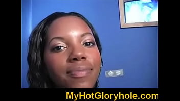 Gloryhole Initiations - Amazing blowjob show 22